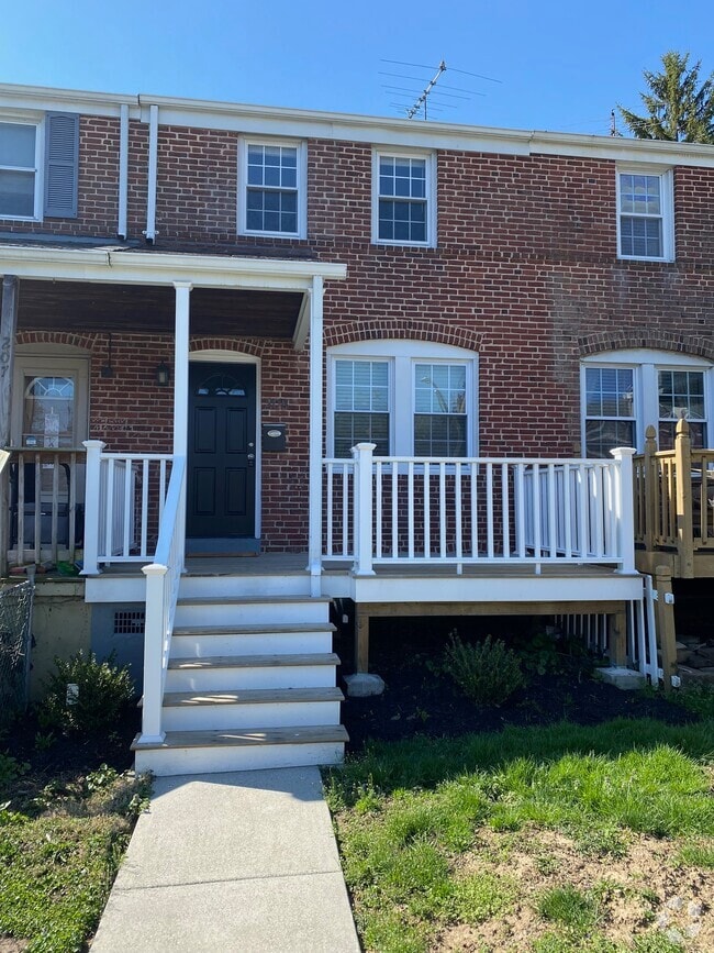 Building Photo - 205 E Susquehanna Ave Rental