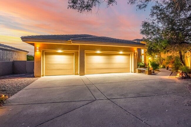 Photo - Available June 1st 2026 - Exclusive Gated Scottsdale Mountain Ranch Home