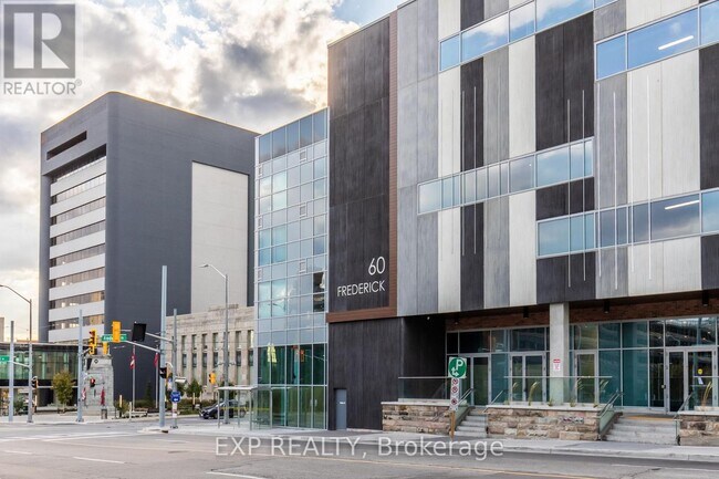 Photo - 60 Frederick St Unité 3908