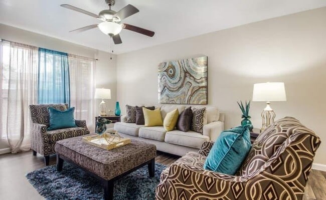Photo - 1 bedroom in Houston TX 77084 Unit 1047