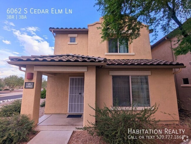 Building Photo - 6062 S Cedar Elm Ln Rental