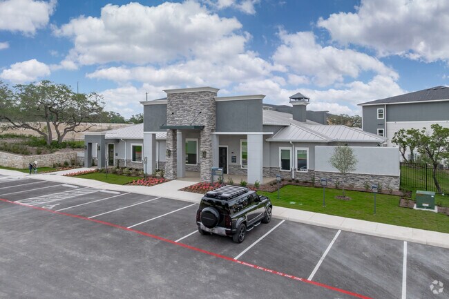 Office Exterior