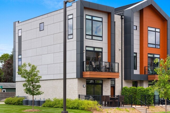 Photo - Luxury 3 Story Condo in Exclusive Titletown District