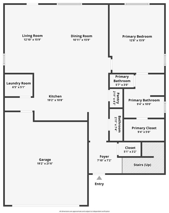 Photo - New Construction Home for Rent in Kimberly...