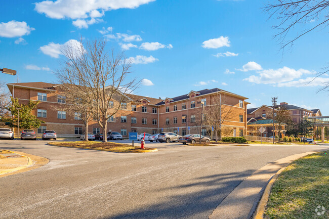 7470 Spring Village Dr - Greenspring by Erickson Senior Living Apartments