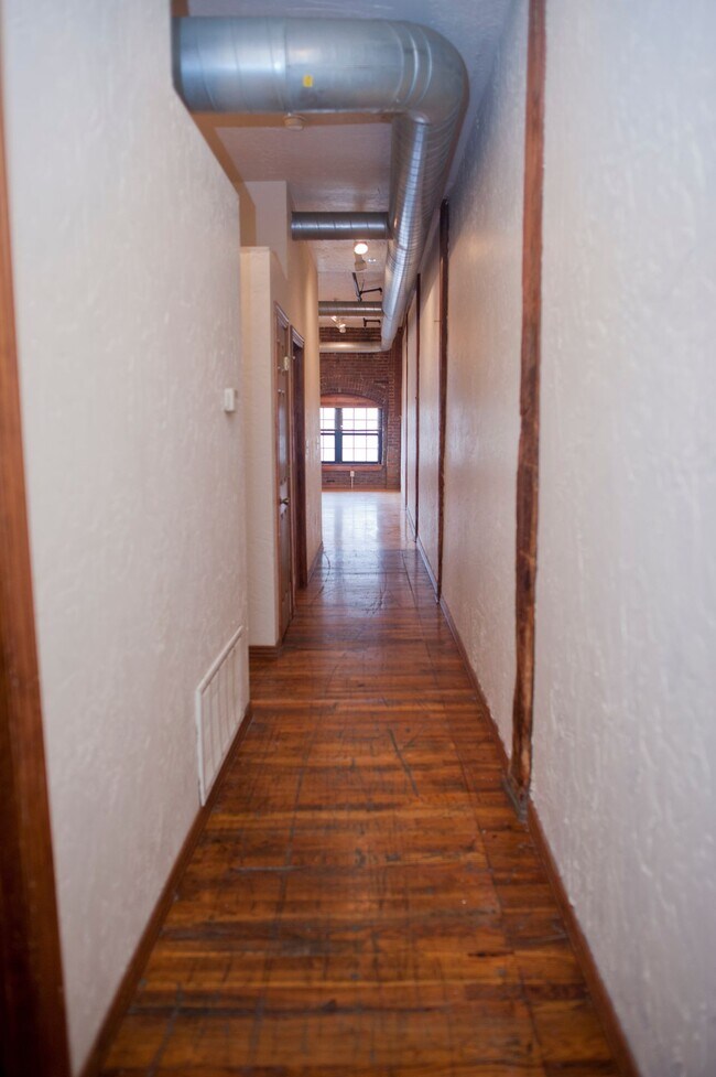 Stove Works Lofts