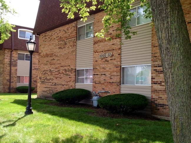 Briargate Apartments