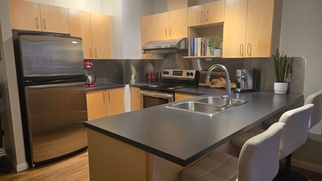 Photo - Victoria Park - 1 Bedroom + Den Condo Available January 15th Unit 606