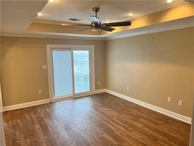 Photo - Beautiful and Spacious townhome in gated Clipper Estates. Three bedrooms, each with a private bat...