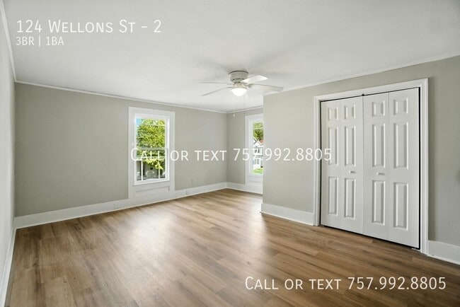 Building Photo - 124 Wellons St Unit 2 Rental