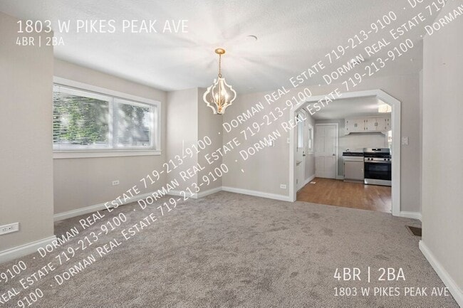 Photo - 1803 W Pikes Peak Ave