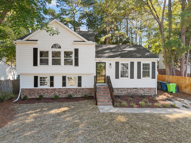 Photo - Charming 3-Bed Home with Granite Touches & Finished Basement in Raleigh!