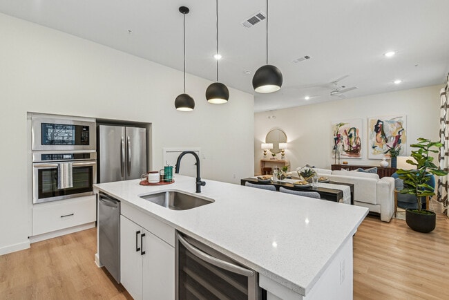 Tomando fotos 5 - Oasis at Stone Oak