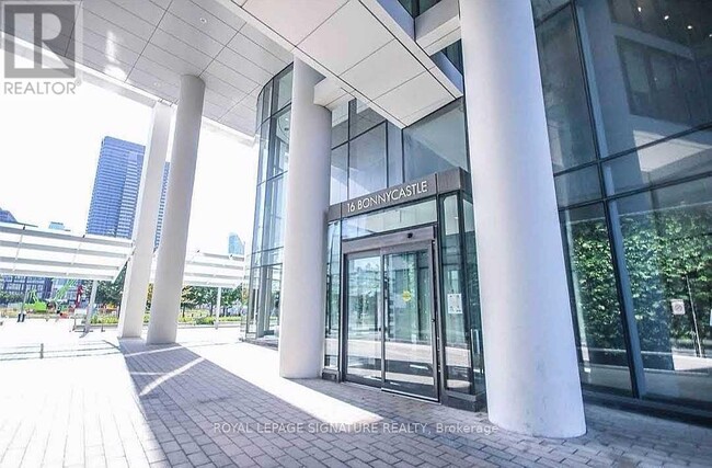 Photo - 16 Bonnycastle St Unit 2604