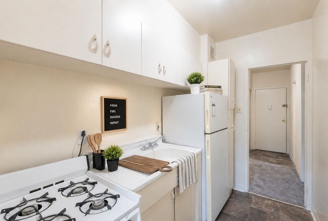 The Marylander Apartment Homes