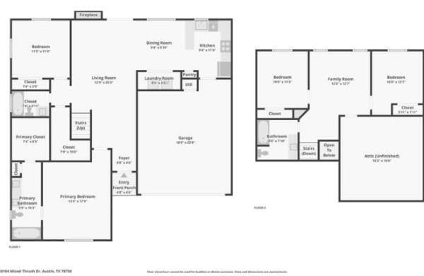 Photo - 10104 Missel Thrush Dr