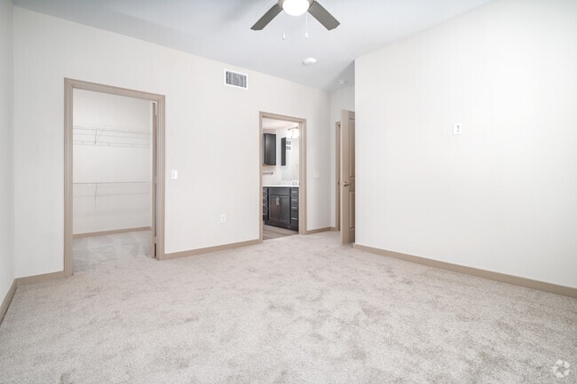 3BR, 2BA - 1382SF - Bedroom 3