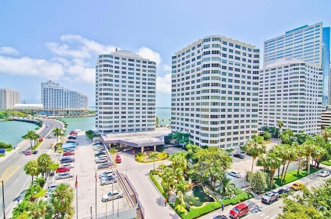 Building Photo - 825 Brickell Bay Dr Unit 849 Rental