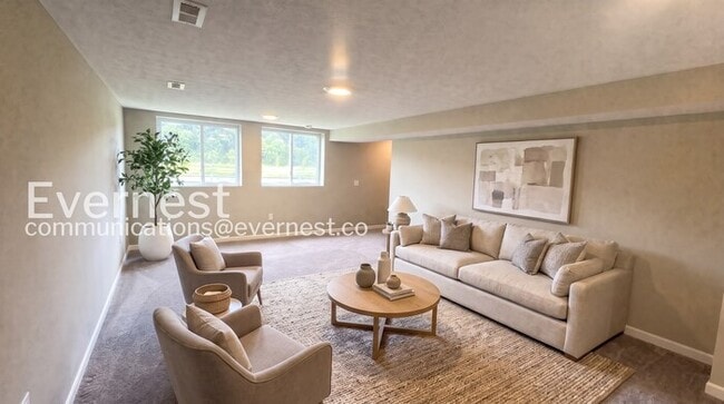 Photo - 3 Bed, 3 Bath Home with Garage / Available Now!