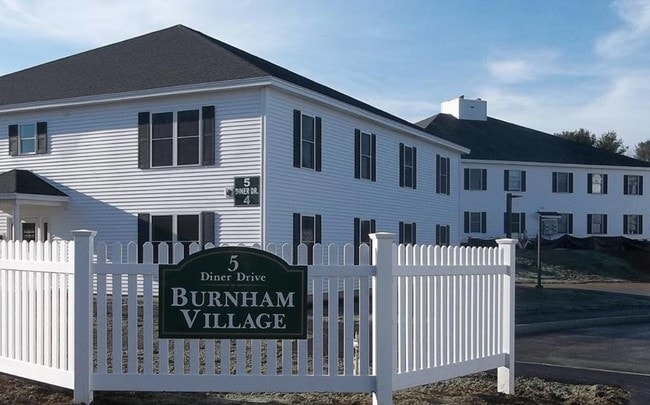 Burnham Village Apartments - Burnham Village Apartments