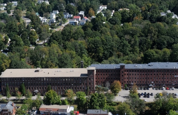 Canal Street Mill - Canal Street Mill