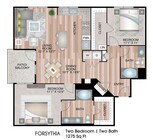 1275 Sq. Ft.