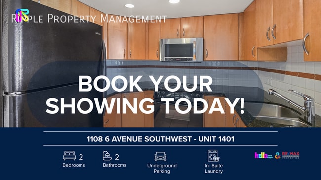 Building Photo - Fantastic 2 Beds+ Den, 2 Baths Apartment/Condo | No Pets Allowed Unit 1401