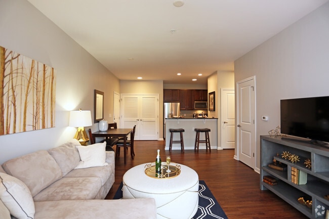 Sala de estar - Jacksonville Station