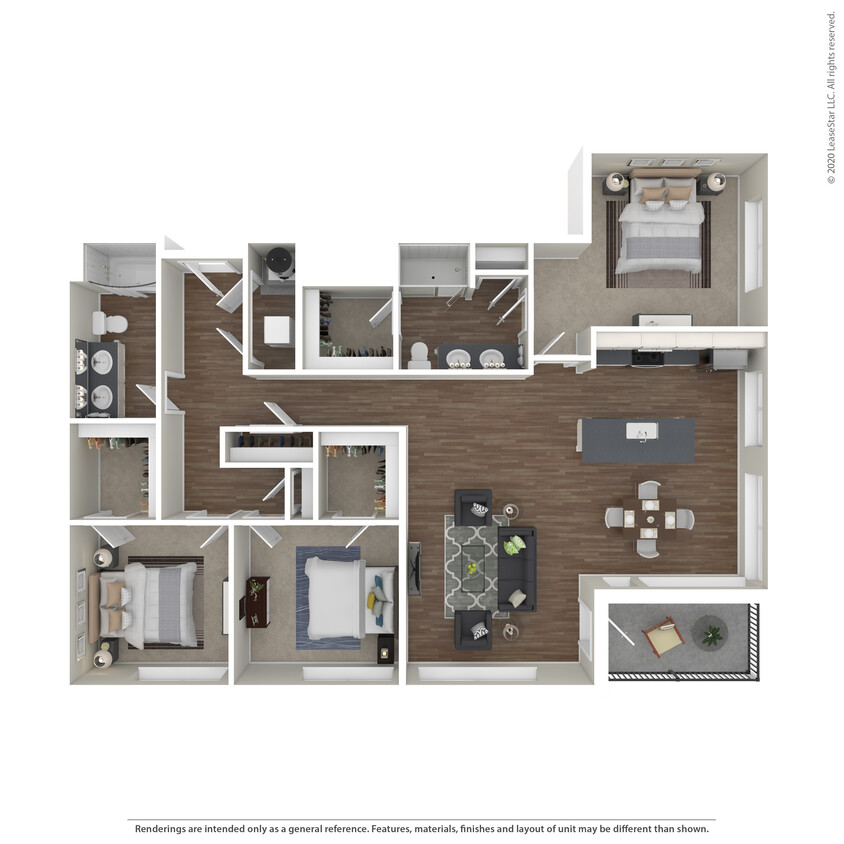 Floor Plan - Williams