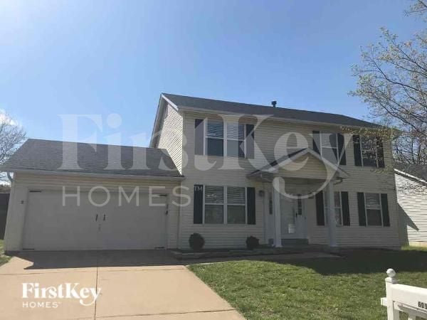 Building Photo - 609 River Moss Dr Rental