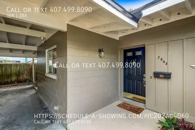 2502 Fifeshire Dr