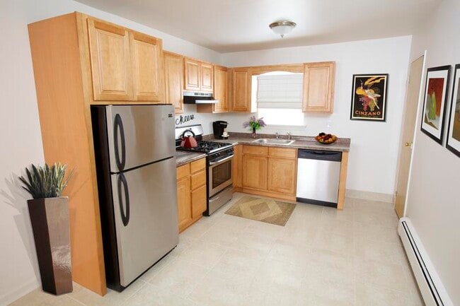 Martha Washington Apartments