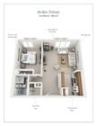 Arden Deluxe 3D Floorplan 2025-09-23
