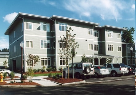 Photo - East Campus Graduate Village