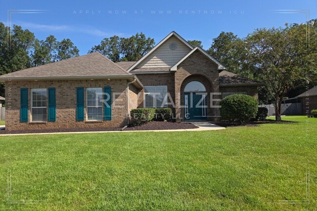 Spacious 4-Bedroom Rental in Daphne School... - Spacious 4-Bedroom Rental in Daphne School...