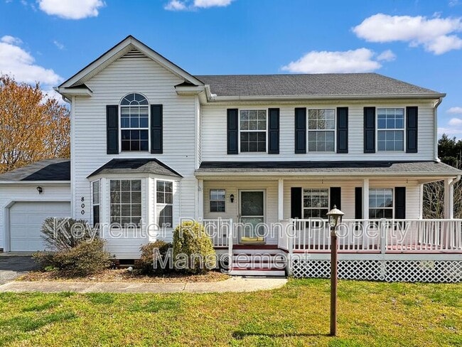 Photo - 800 Kiefer Field Ct