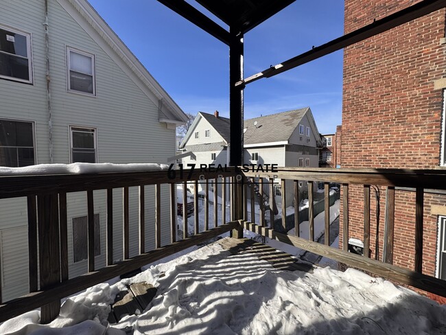 Photo - 15 Barrows St Unit 3