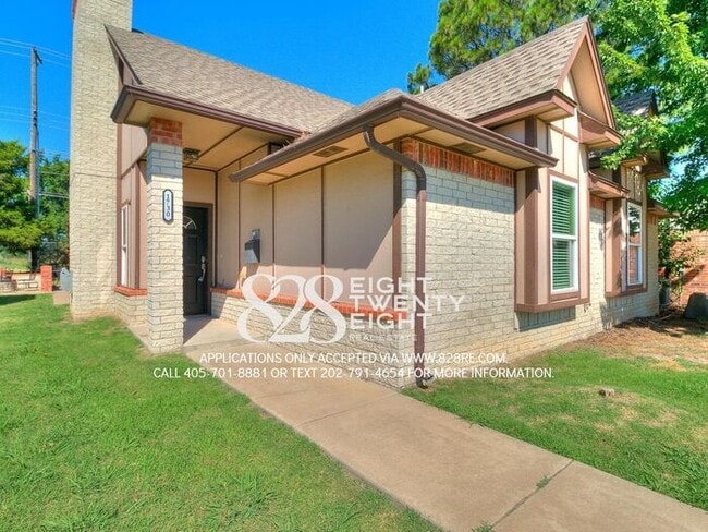 Photo - Roommates Not Working Out? 4 Bed/2 Bath Home Near OU Campus Available NOW! (Not Preleasing for 2027)