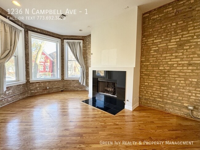 2 Bed/2 Bath Condo In Ukrainian Village Gr... - 2 Bed/2 Bath Condo In Ukrainian Village Gr... Unit 1