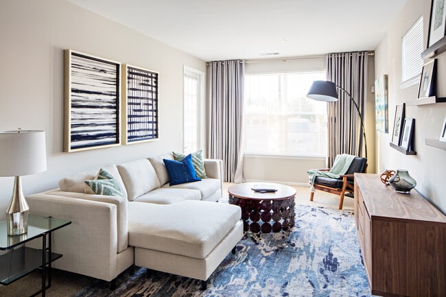 One Bedroom Living