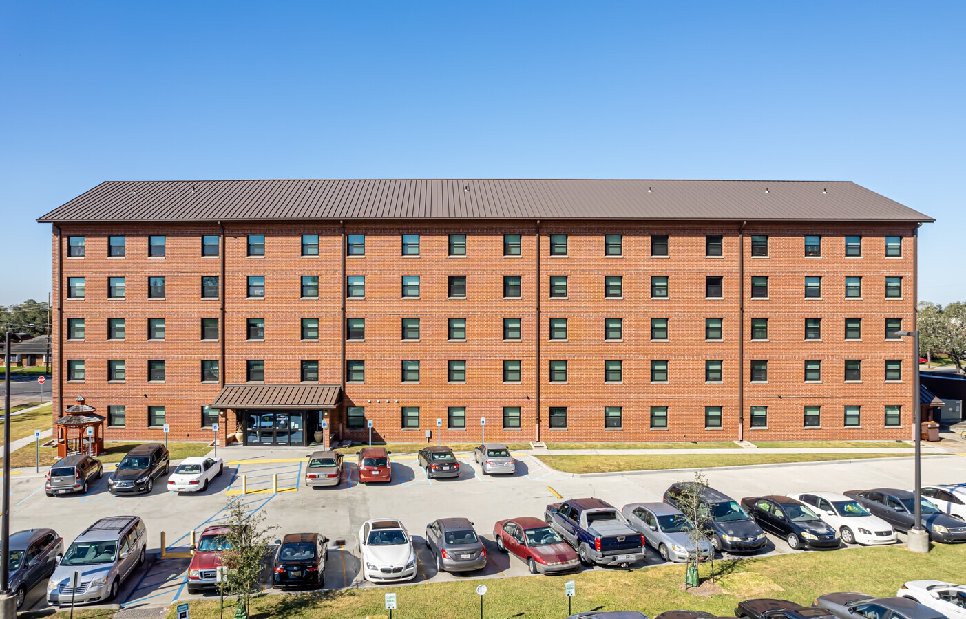 Metairie Manor Apartments Metairie, LA