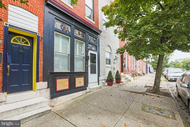 Building Photo - 127 N Patterson Park Ave