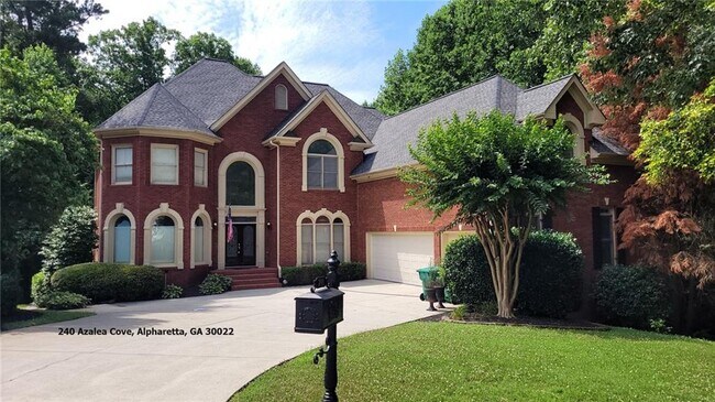 Photo - 240 Azalea Cove Ln House