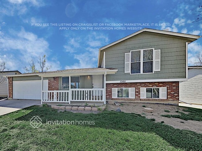 Building Photo - 1365 S Zeno Way