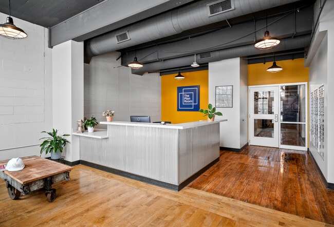 Wood and Brooks Lofts