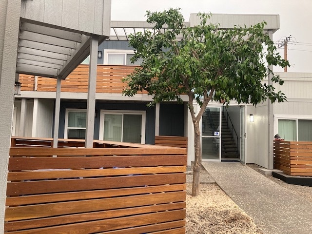 Mark II Apartments