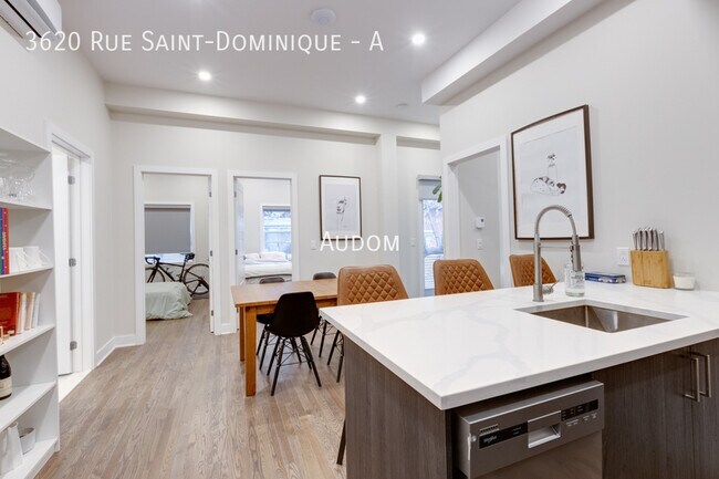 Photo - 3620 Rue Saint-Dominique Unité A