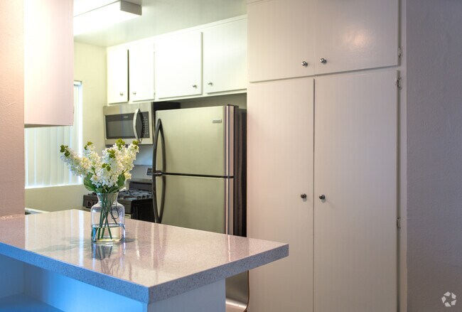1BR, 1BA-600 SF