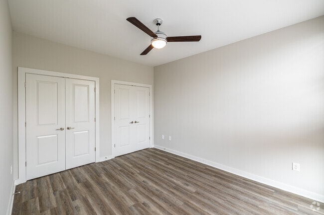 1BR - Bedroom