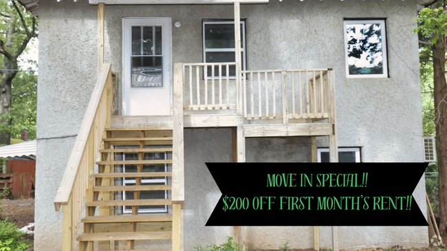 Building Photo - 2702 Old Quintard Ave Unit B Rental